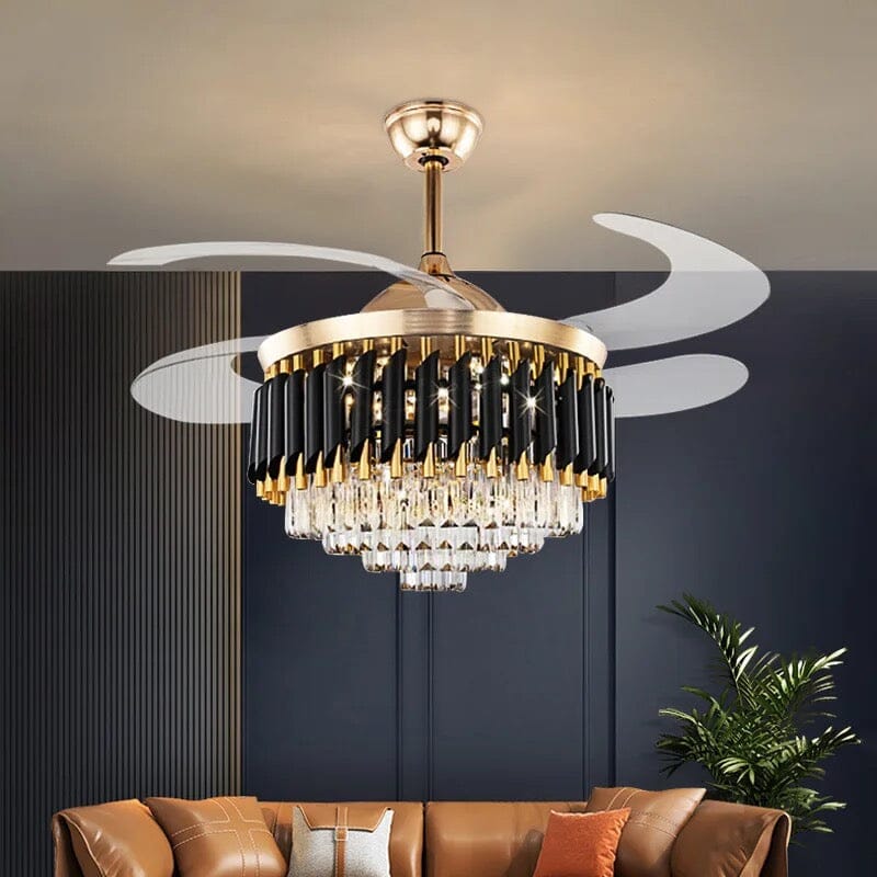 Candelabro Tatiana Fan