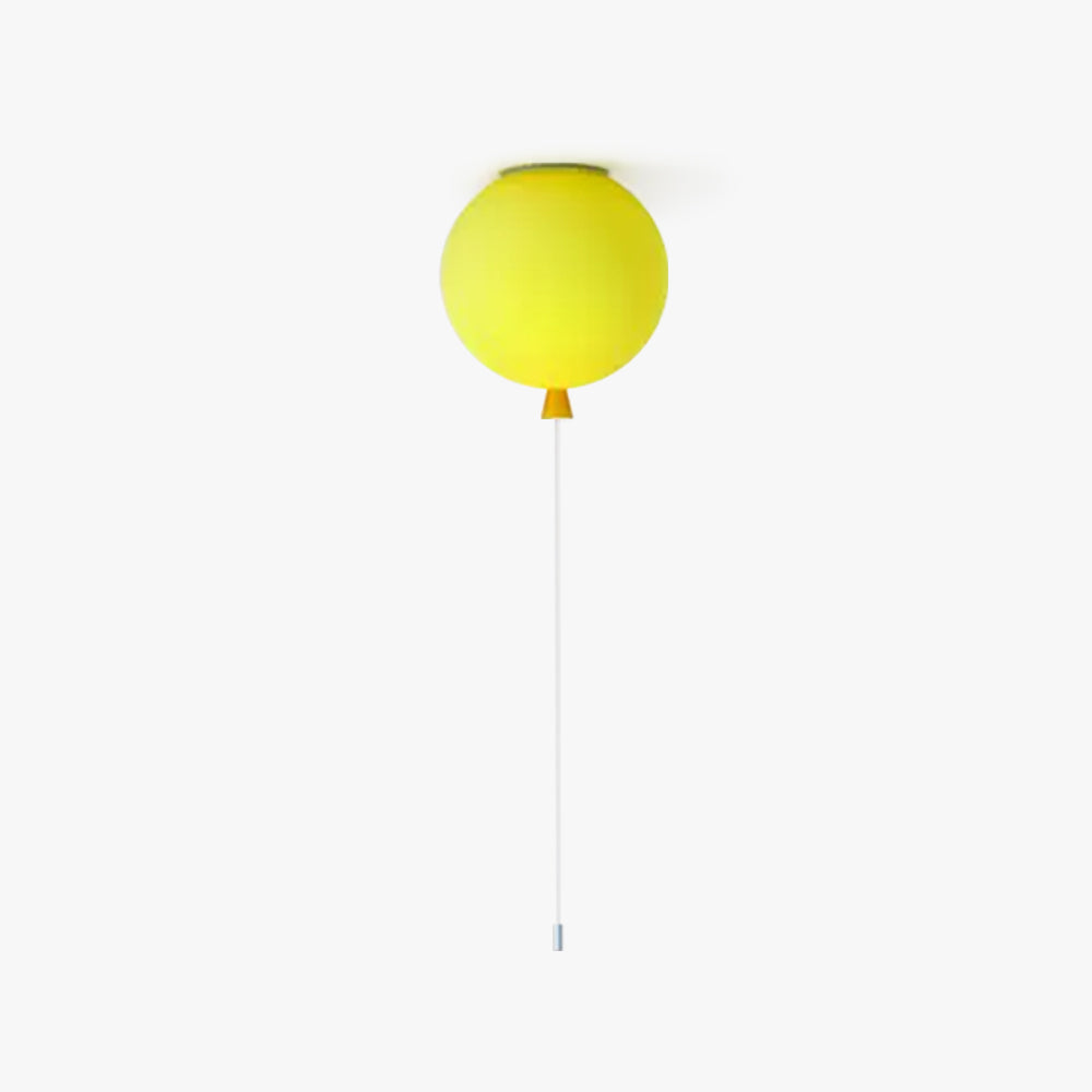 AirNova – Lampa de Plafon LED cu Design de Balon