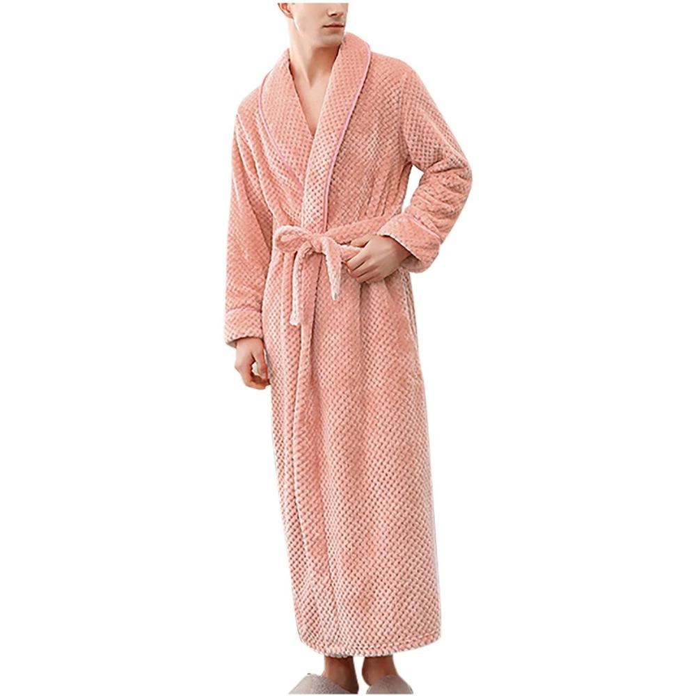 Robe de bain en polaire rêveuse