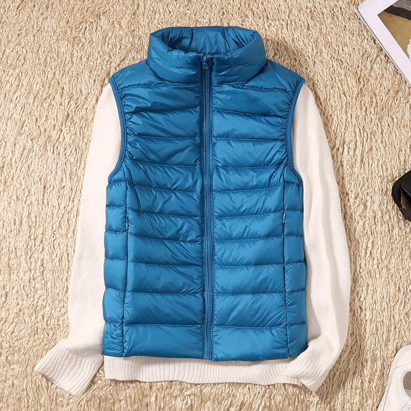 Xara | Lightweight Vest For Women