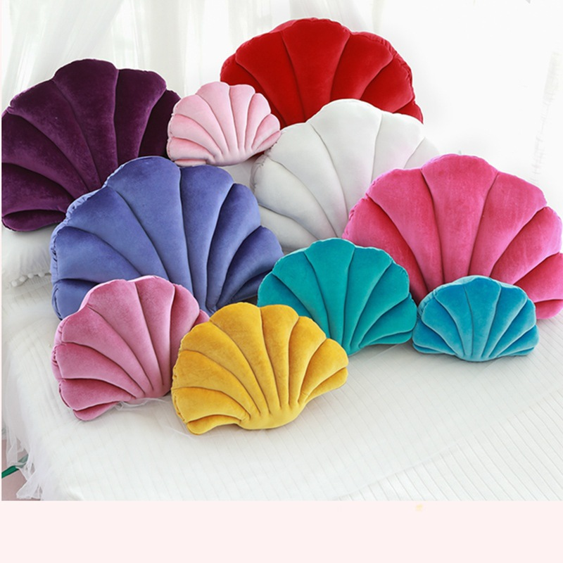 Sea Shell Velvet Pudepude