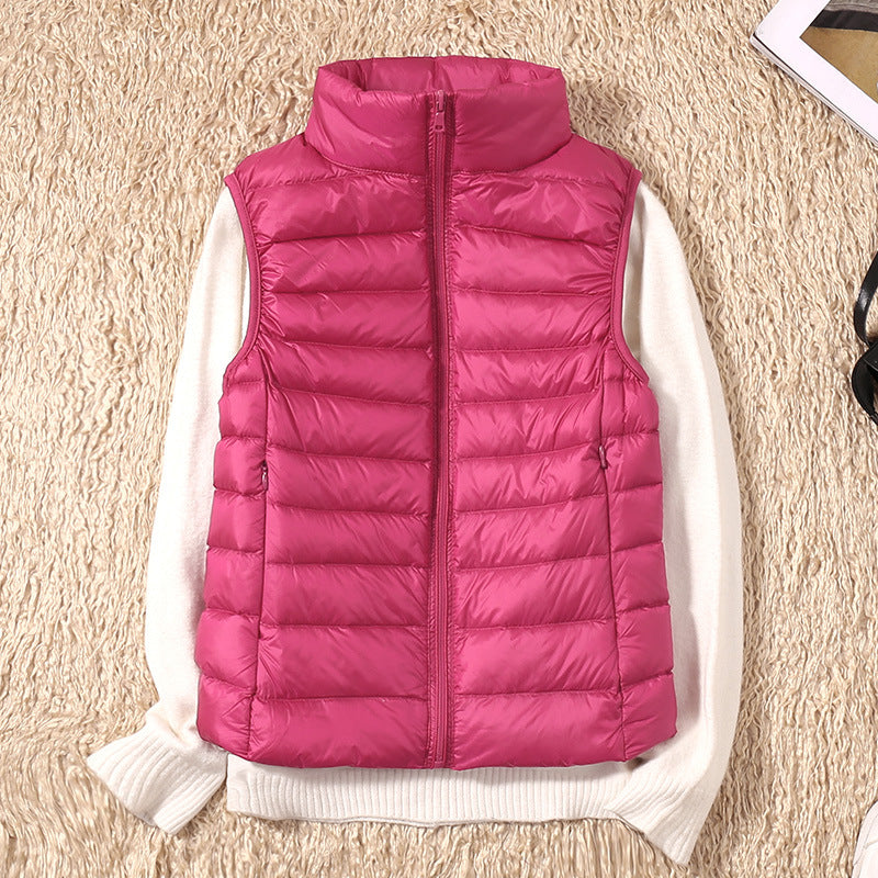 Xara | Lightweight Vest For Women