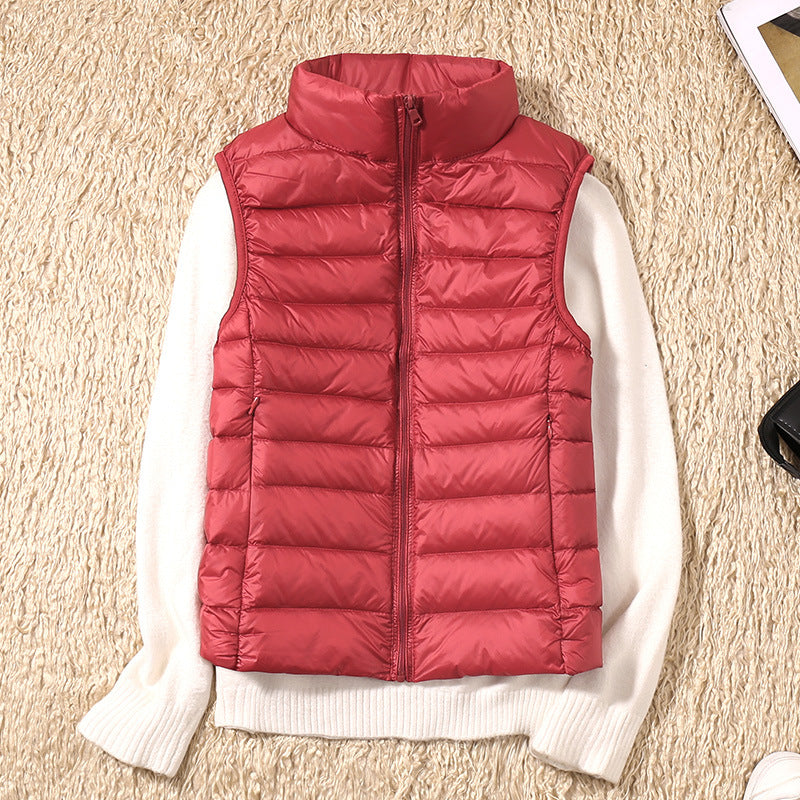 Xara | Lightweight Vest For Women