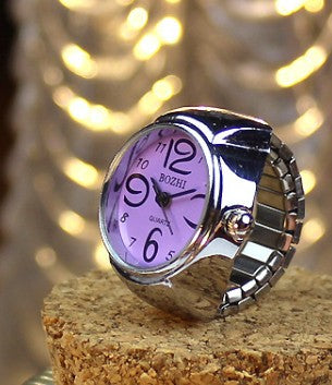 Montre-bague TinyTick