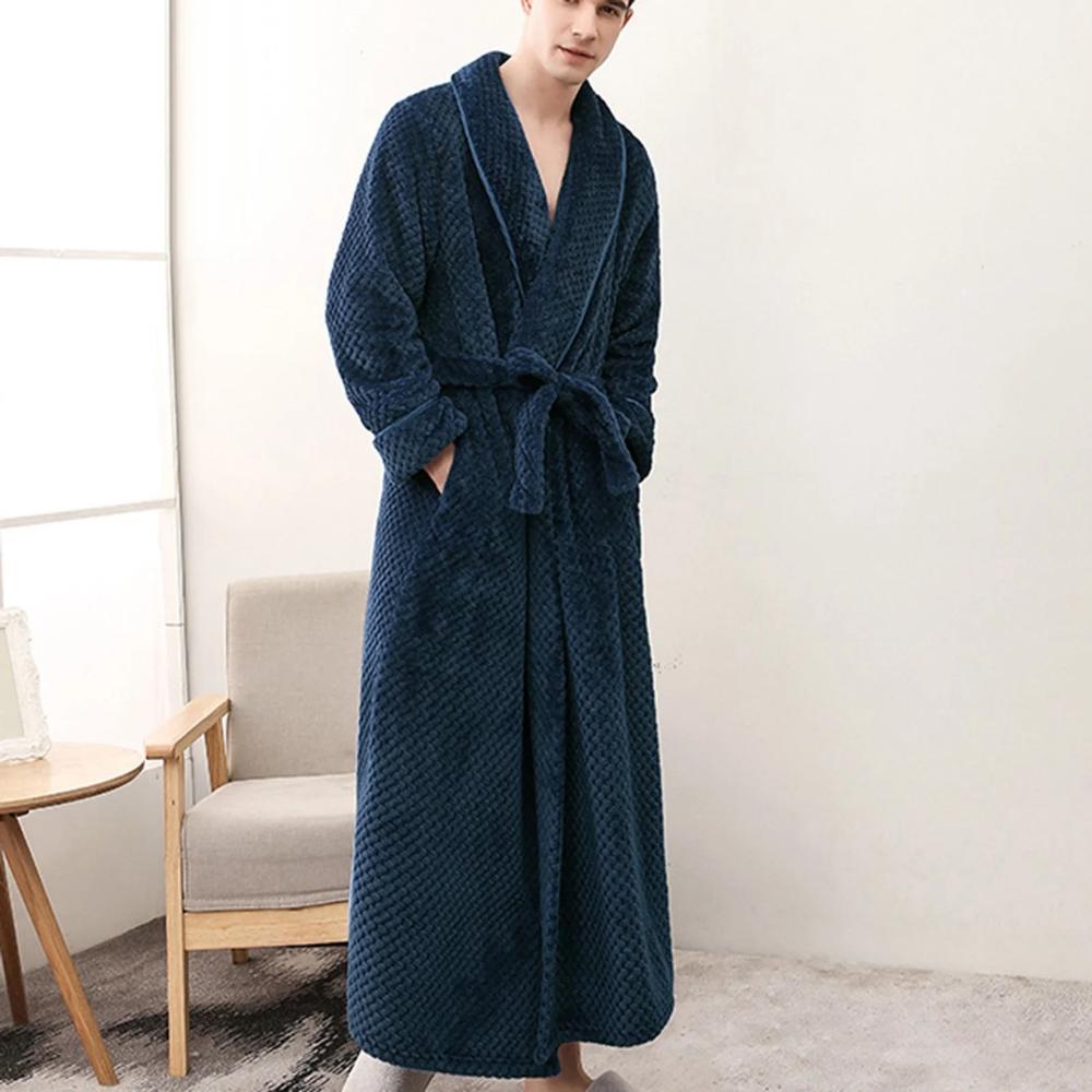 Robe de bain en polaire rêveuse