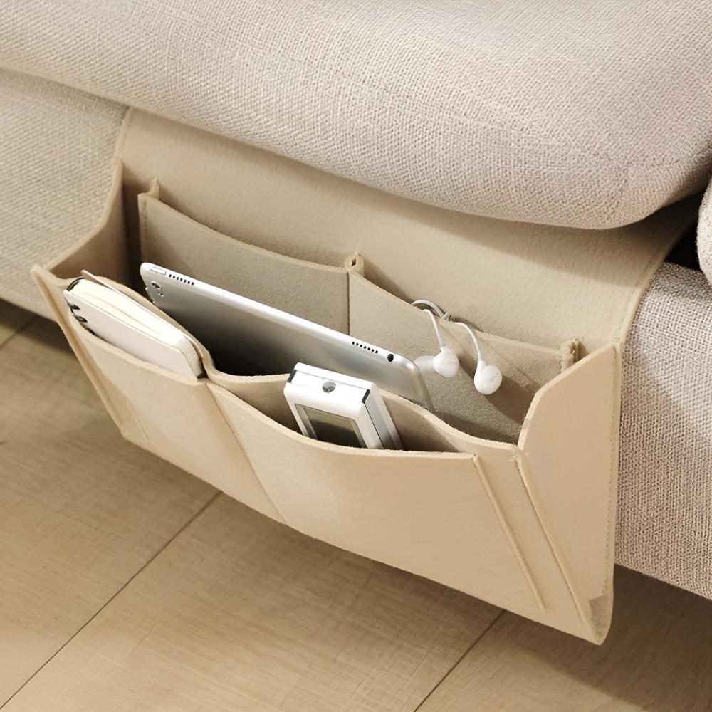 Alles-in-één Bedside Organiser