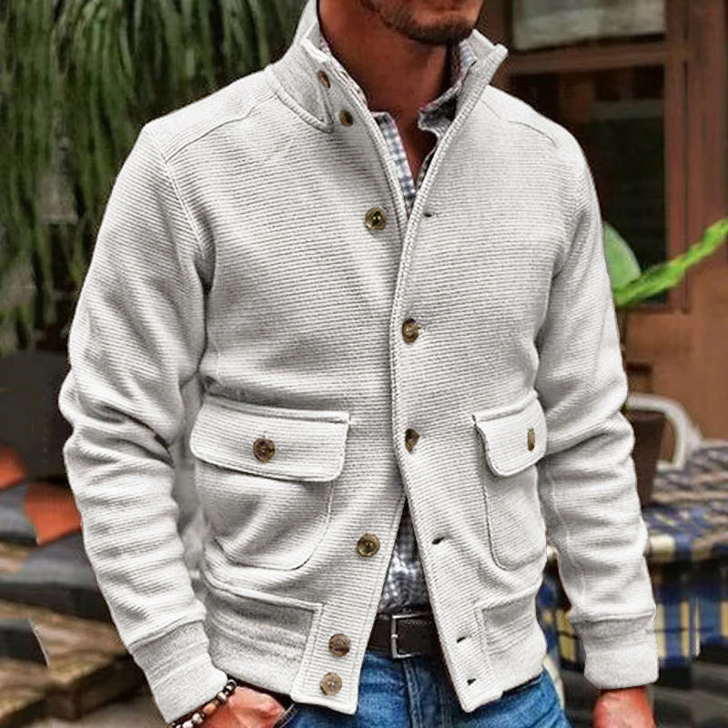 Elegance Arthur - Chaqueta elegante y cómoda