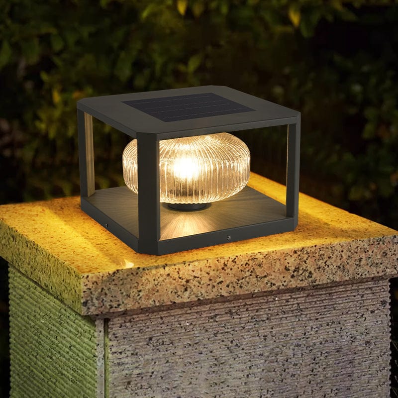 Solar Lume Buitenlamp (Zonne-energie)