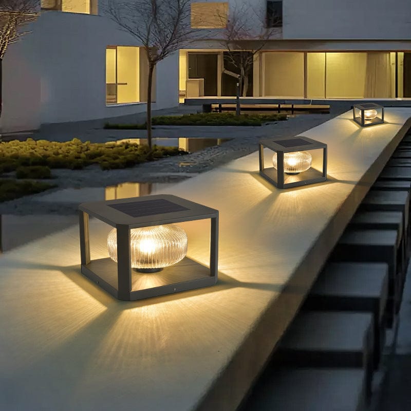 Solar Lume Outdoor Light (Solar)