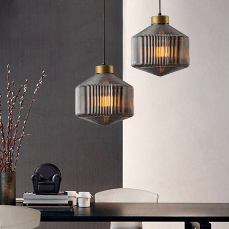 EclatRond - Modern Drum Pendel Lamp