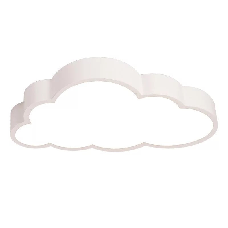 Barnrum Taklampa LED Cloud Design