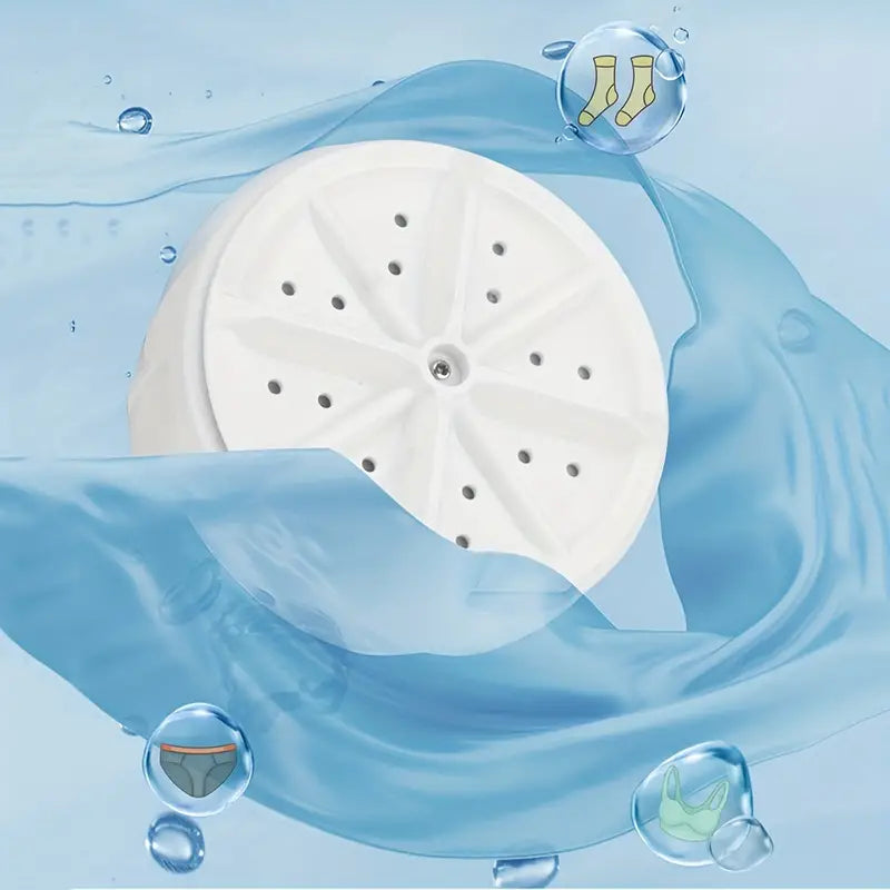 CleanWave™ Portable Ultrasonic Washer