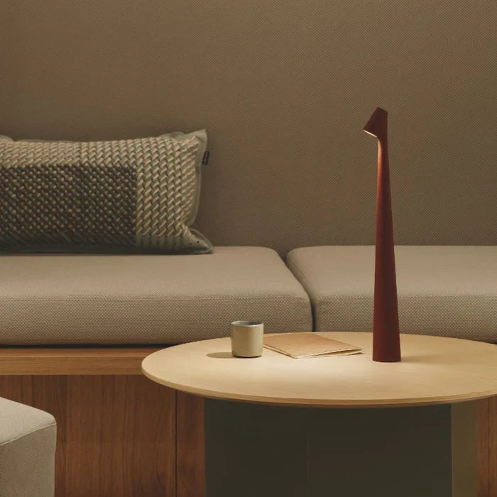 Lampe de table sculptante LuminEssence Glow