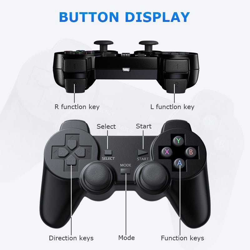 2.4G Wireless Controller