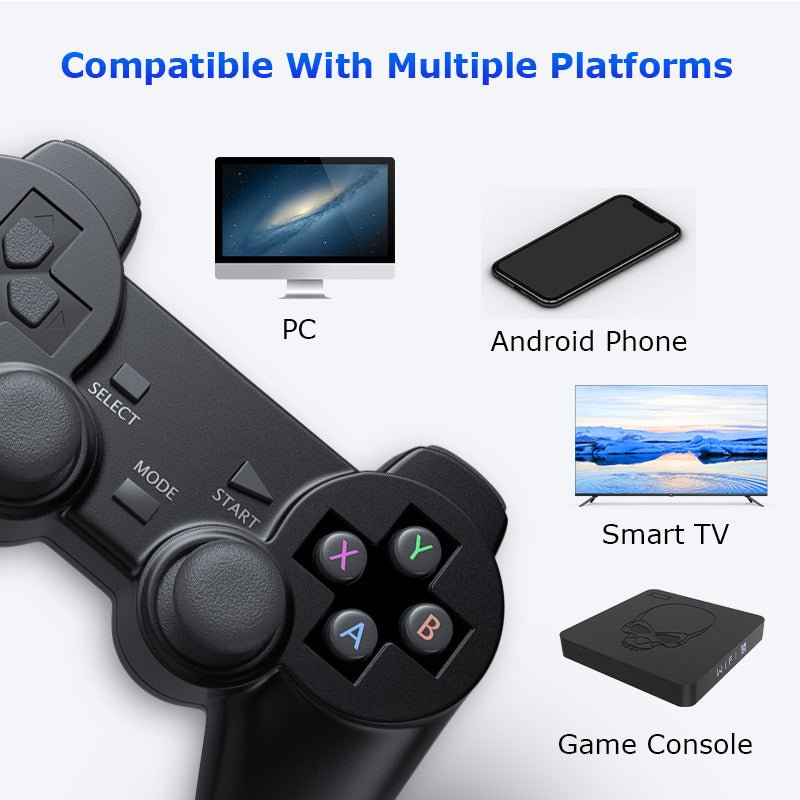 2.4G Wireless Controller