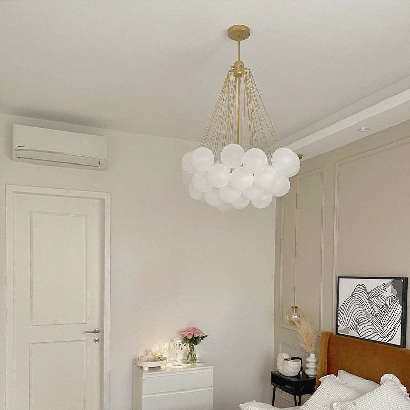 GlowSphere – Moderne LED Hanglamp