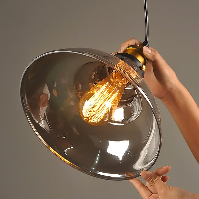 The Otto Pendant Light