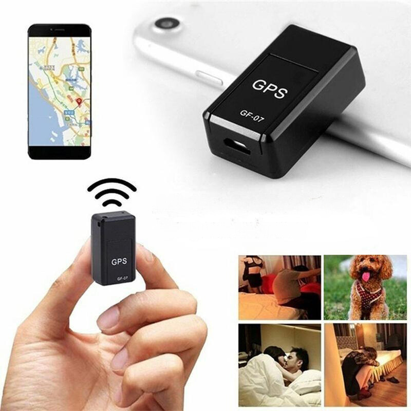 Mini GPS Tracker – Discret, Puternic și Eficient!