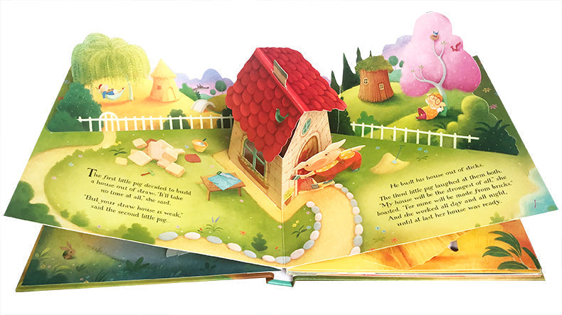 Pop-Up Book™ - Bring your adventures to life - Pop-up Storybook