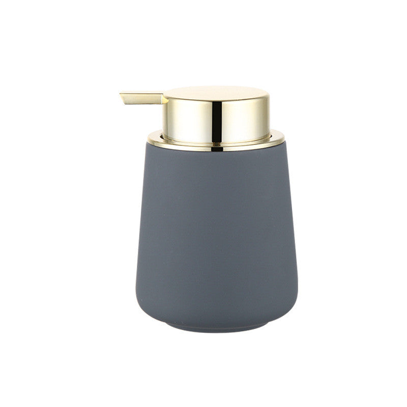 Scandinavian Bathroom Soap Dispenser