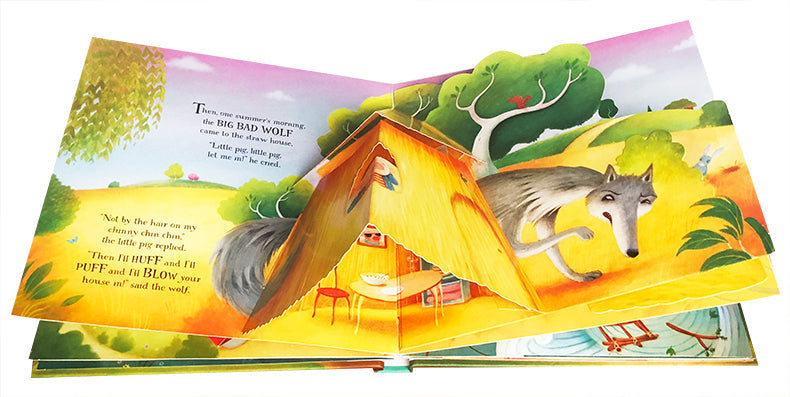 Pop-Up Book™ - Bring your adventures to life - Pop-up Storybook