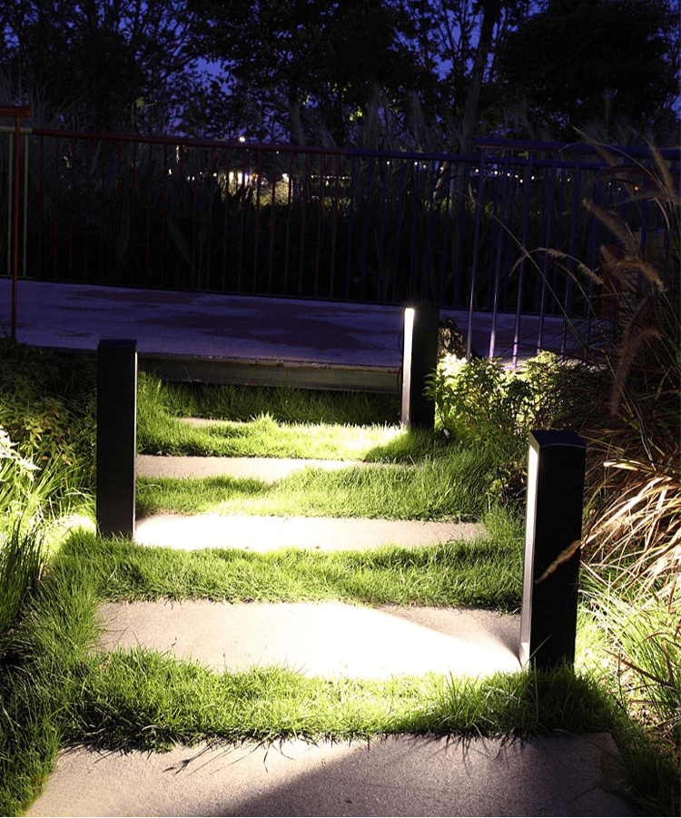 Lâmpada de Jardim Exterior Jackson LED