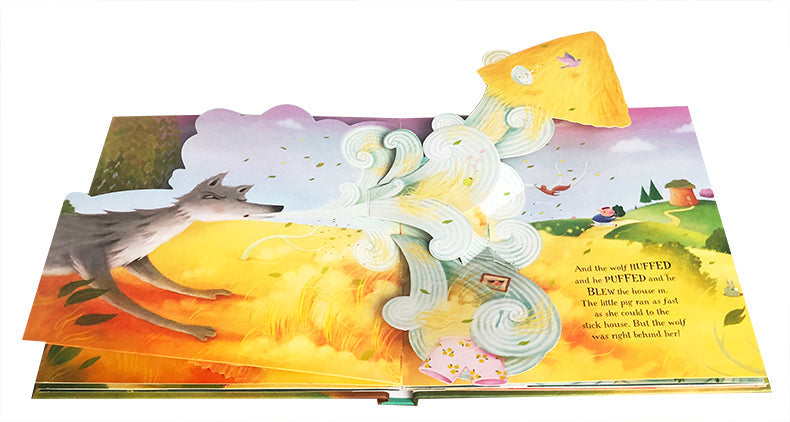 Pop-Up Book™ - Da vida a tus aventuras - Pop-up Storybook