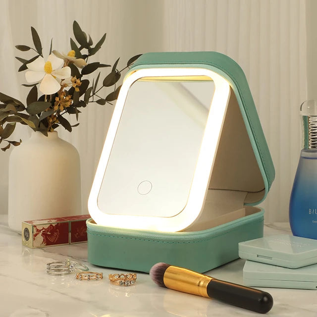 ShineLuxe | LED makeup mirror