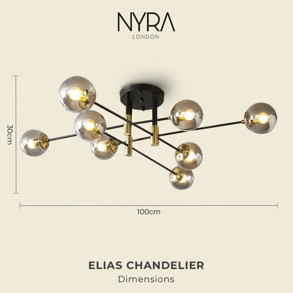 Elias Chandelier