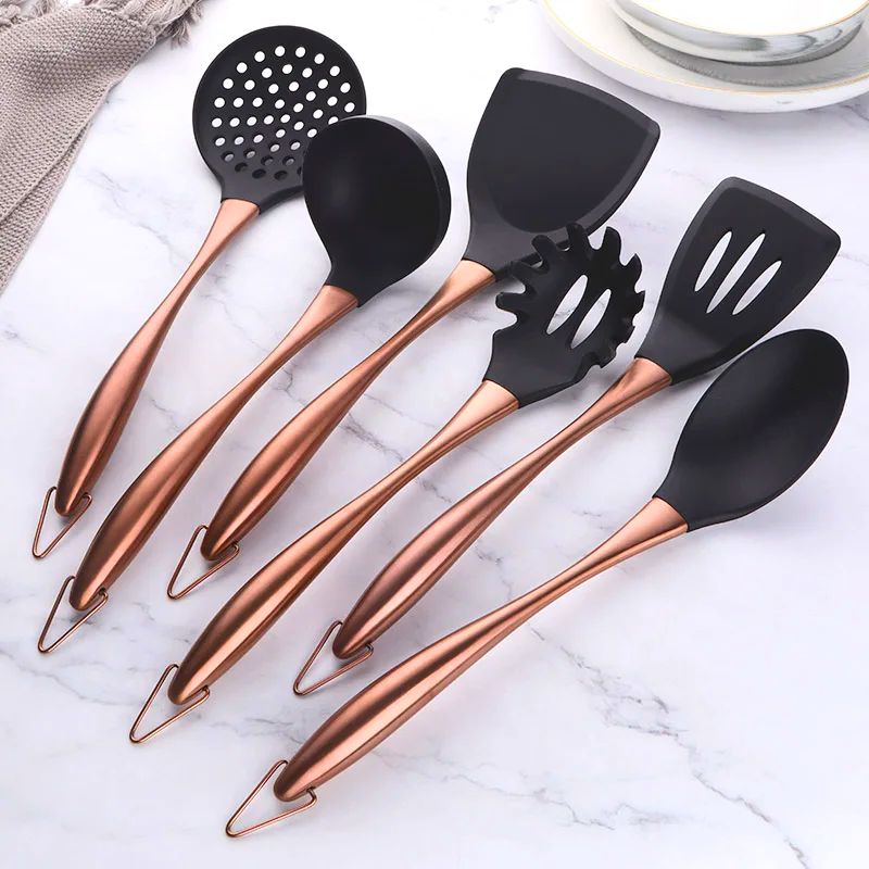 Calyx - 6 PC Utensil Set