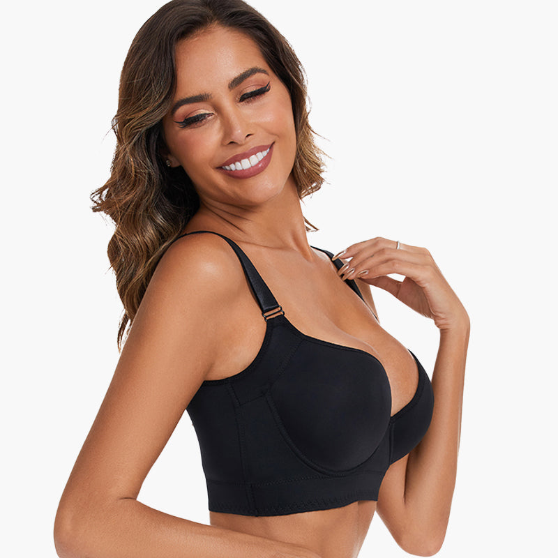 CurvPush-Up™ | Soutien-gorge lissant | 1+1 GRATUIT