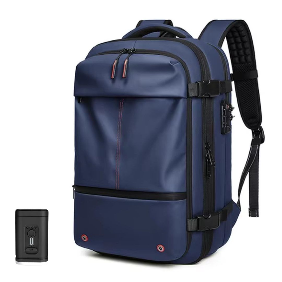 Vacuum Backpack Travel