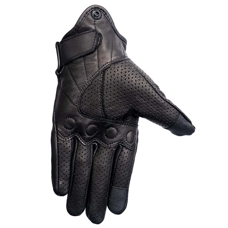 Guantes de cuero RetroRider