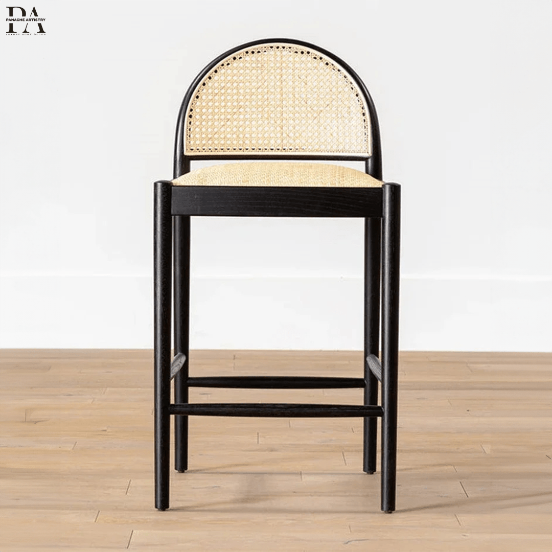 Terra Firma Rattan-Barhocker