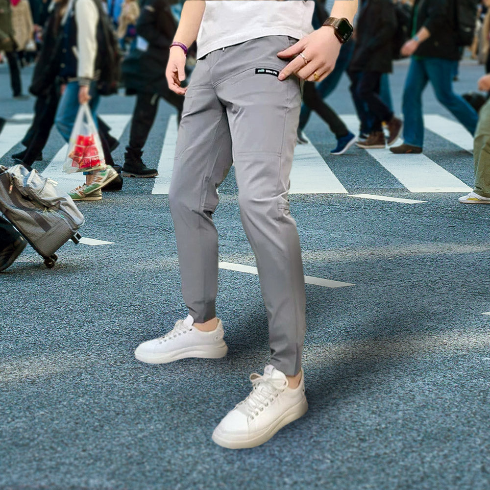 Comfortable Cargo Pants With Stretch