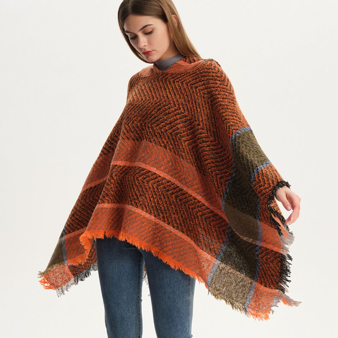 Vanessa Shelly | Maryland Windweave Capuchon Cape