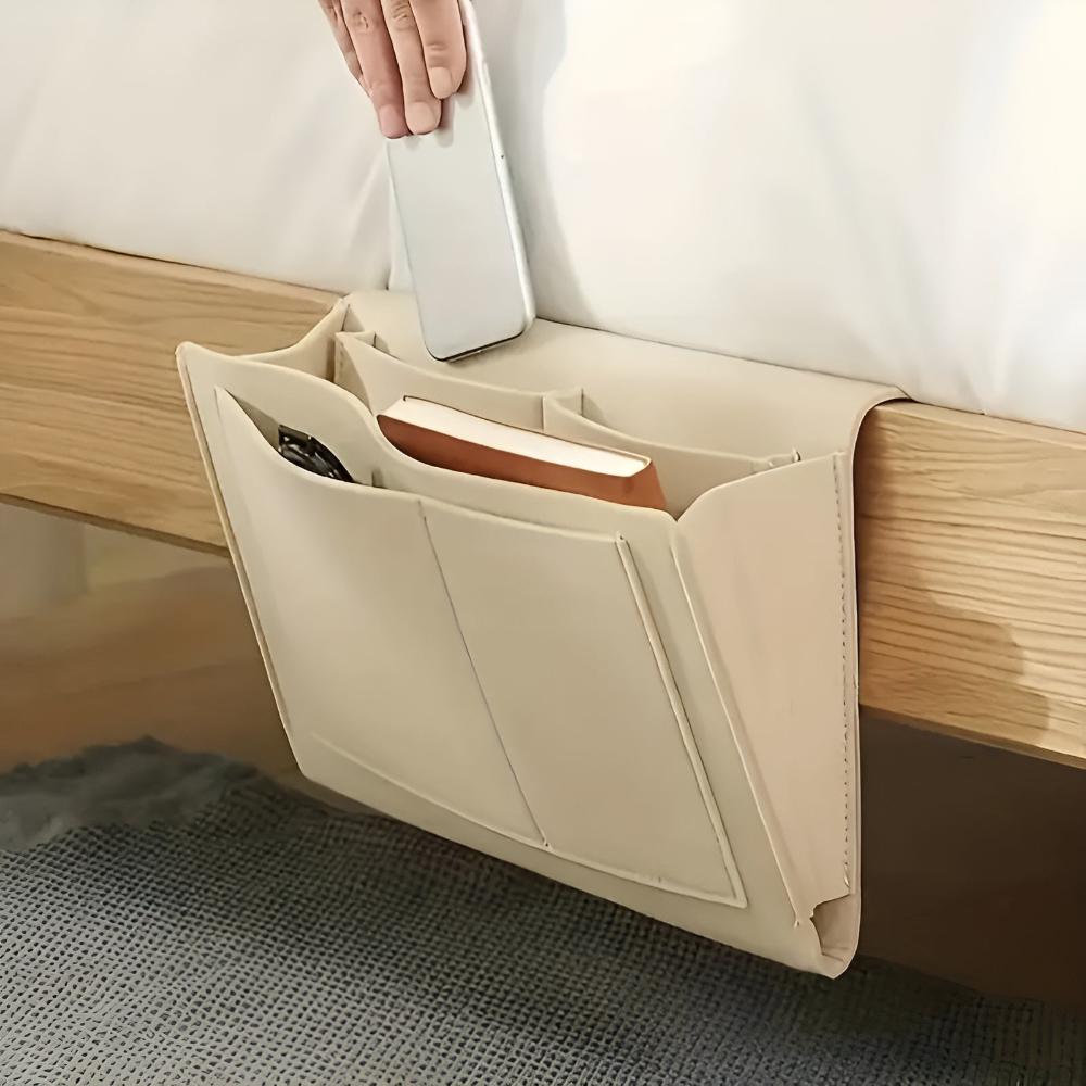 Alles-in-één Bedside Organiser