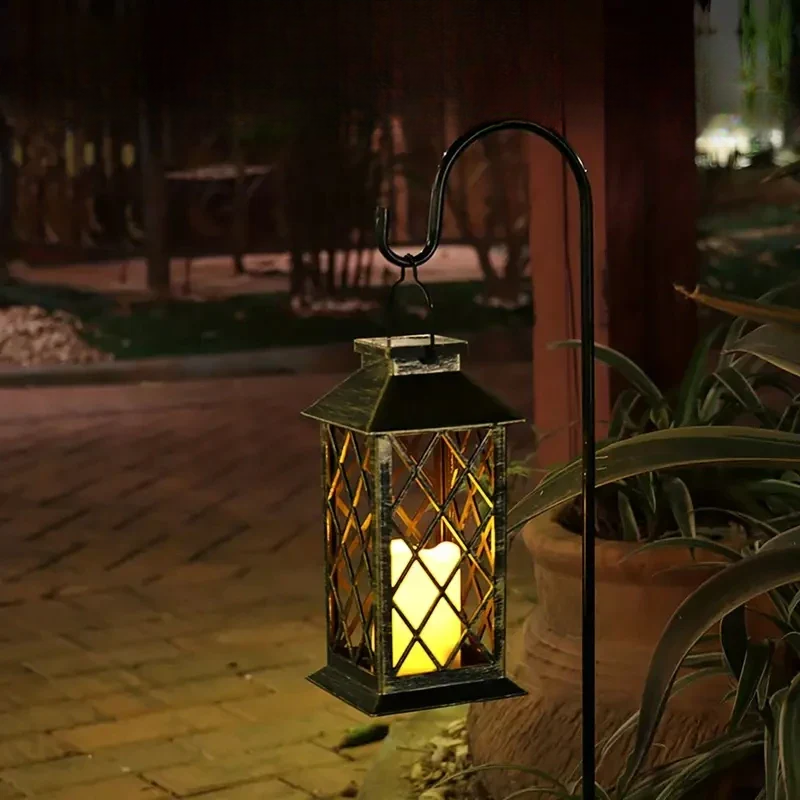 Noctis - Decorative Garden Lantern