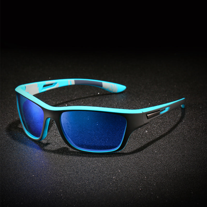 Polarized sports sunglasses: Ultimate anti-glare protection