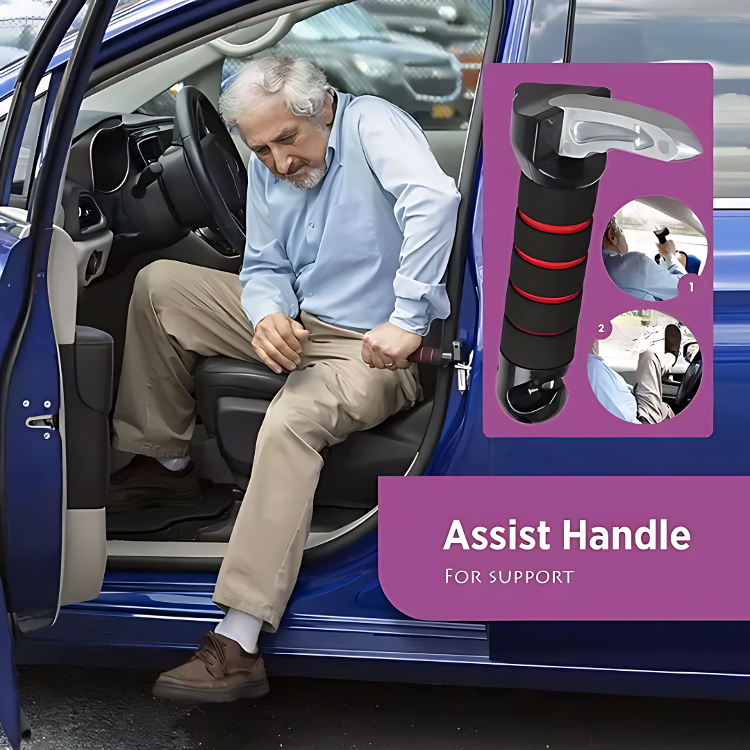 Assist Handle - elke keer een geweldige grip