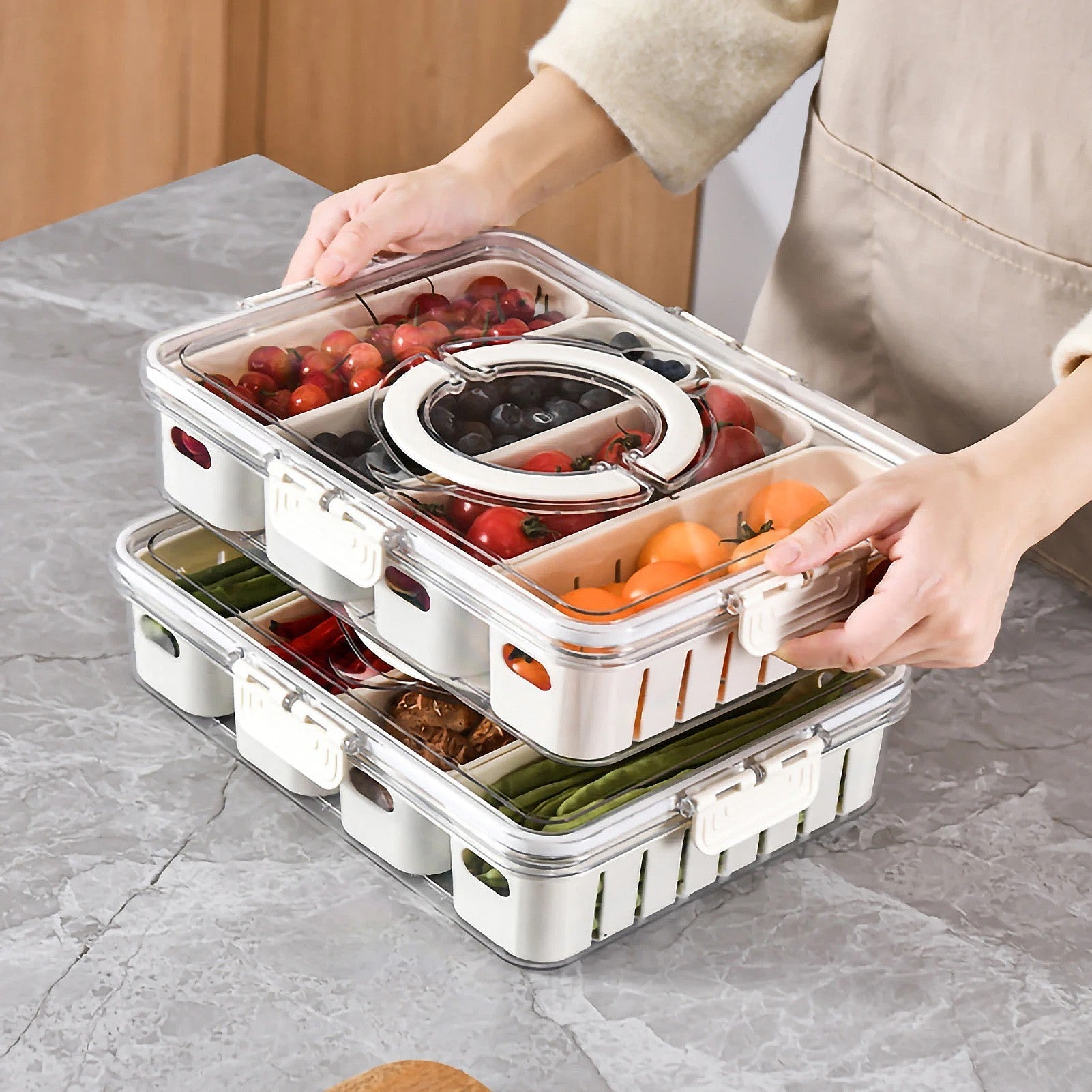 FridgeStore™ Container Set