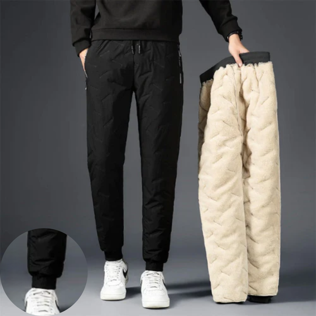 Waterproof thermal pants (Unisex)