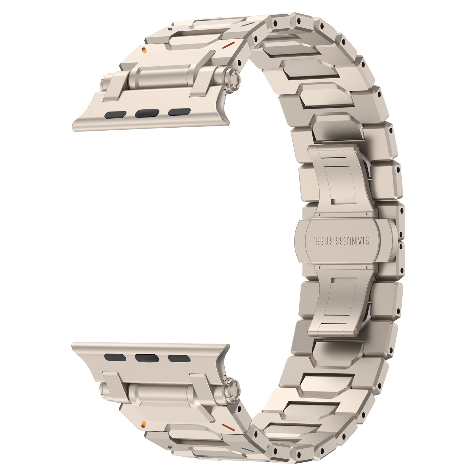 Explorer Stainless Steel Band For Apple Watch