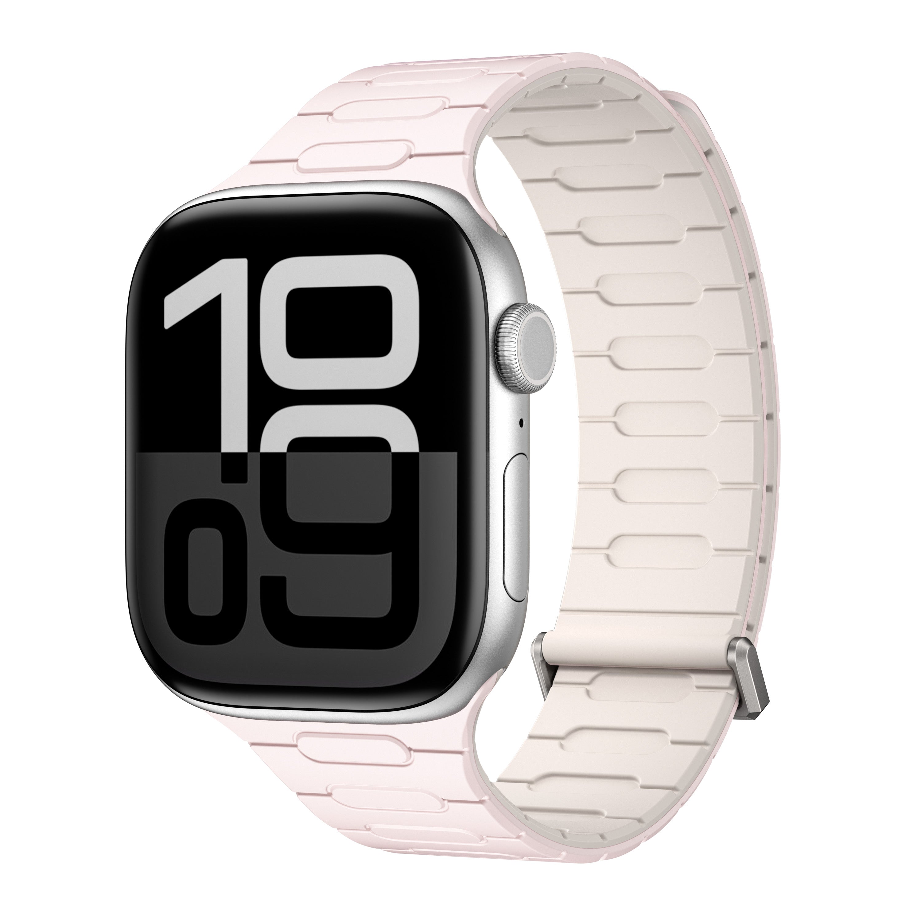 AP Magnetisk Silikonrem For Apple Watch