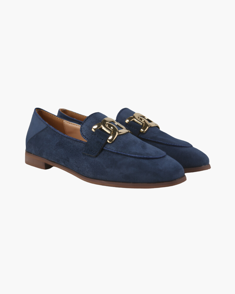 Duchess Loafers Suede