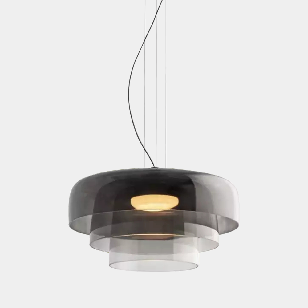 Nordic Glass Pendant Light