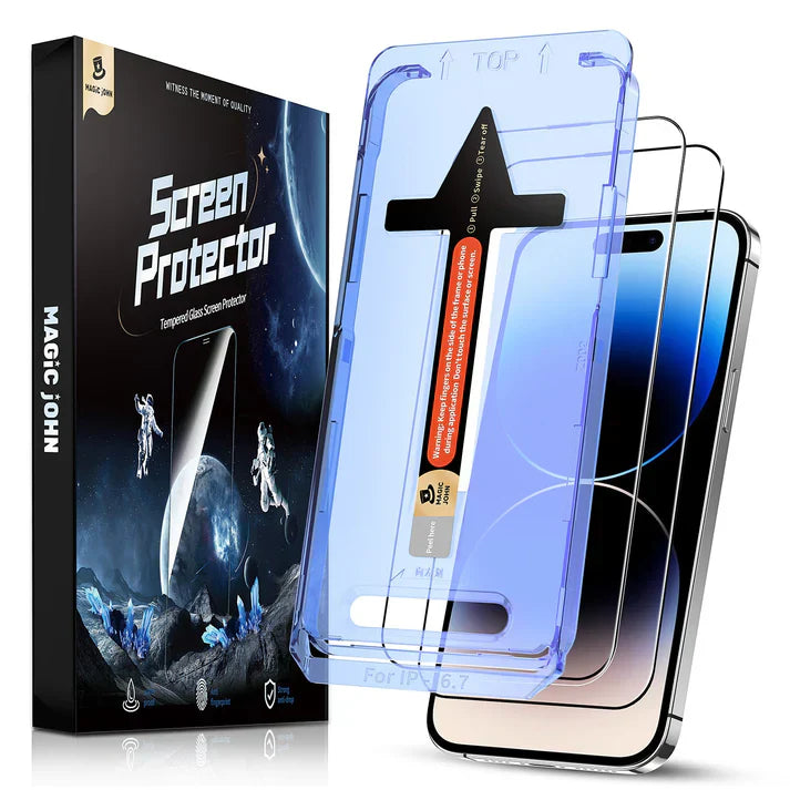 Protector de pantalla ShardShield™