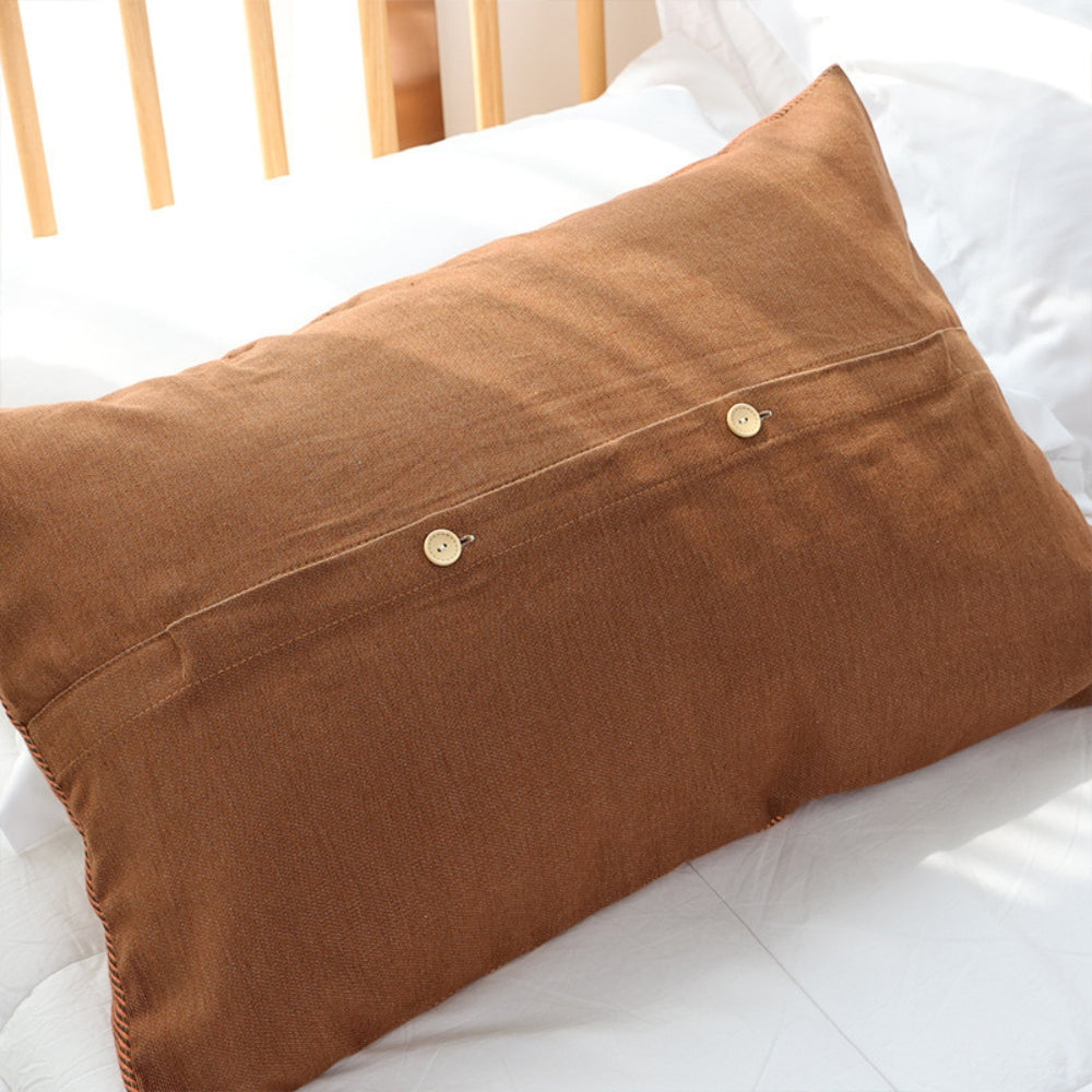 Ornate Heritage Cotton Pillowcase Set