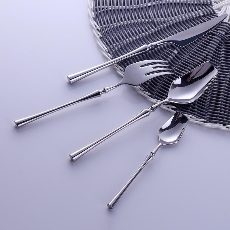 Milan Silver Flatware