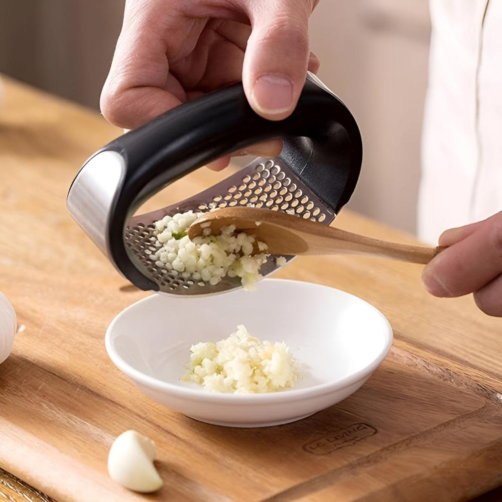 Crush Garlic Squeezer